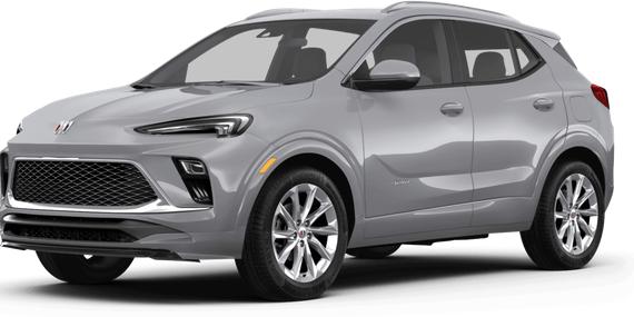 BUICK ENCORE GX 2024 KL4AMBSL8RB210725 image
